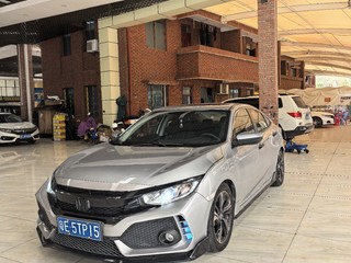思域 1.5T 燃动版220TURBO 
