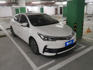 卡罗拉 1.2T GL-i改款 