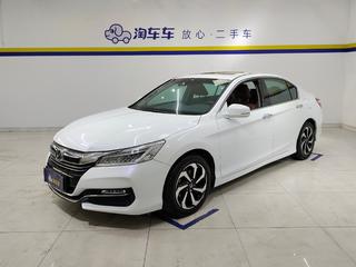 雅阁 2.4L 智尊版 