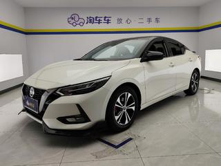 日产轩逸 1.6L 