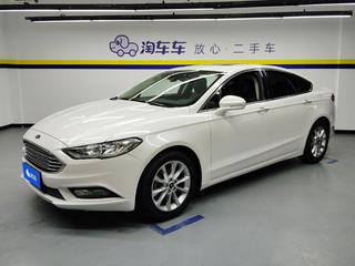 蒙迪欧 2.0T EcoBoost200时尚型 