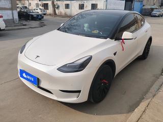 特斯拉MODEL Y 0.0T 