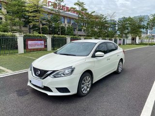 日产轩逸 1.6L 