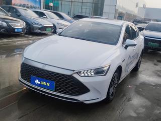 比亚迪秦PLUS 1.5L 