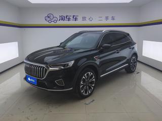 红旗HS5 2.0T 自动 智联旗享版 