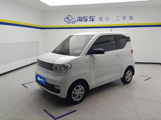 五菱宏光MINI EV 自动 时尚款 