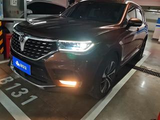 中华V7 1.6T 自动 旗舰型 