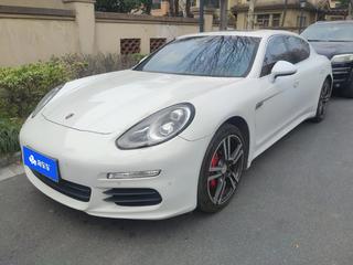 保时捷Panamera S 3.0T 自动 行政版 