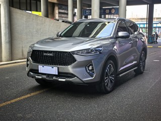 哈弗哈弗F7 2.0T 