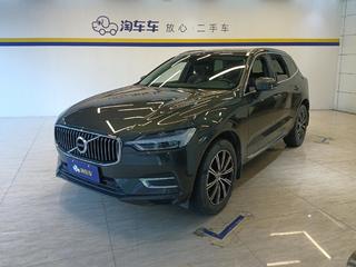 沃尔沃XC60 T5 2.0T 自动 智远豪华版 