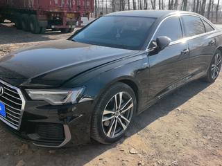 奥迪A6L 40TFSI 2.0T 自动 豪华动感型 
