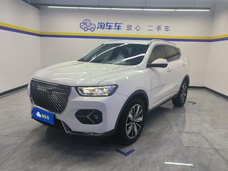 哈弗H6 2.0T 铂金冠军版 