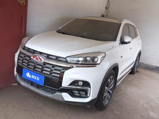 瑞虎8 1.6T 豪华型 