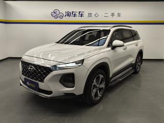 胜达 2.0T 豪华版GLS 