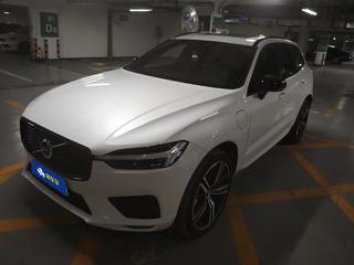 沃尔沃XC60新能源 T8 2.0T 自动 智远运动版 