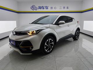 丰田奕泽 2.0L 