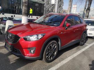 马自达CX-5 2.5L 旗舰型 