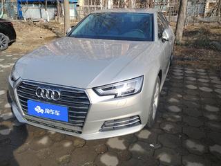 奥迪A4L 40TFSI 