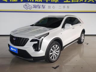 凯迪拉克XT4 2.0T 