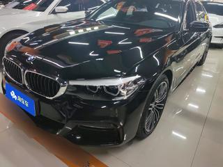 宝马5系 530Li 2.0T 自动 xDrive-M运动套装 