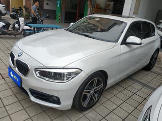 宝马1系 1.6T 领先版 