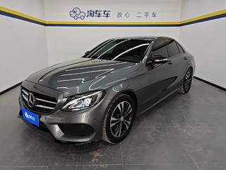 奔驰C级 C200 