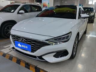 现代菲斯塔 1.6T 