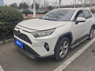 丰田RAV4 荣放 2.0L 自动 风尚版 