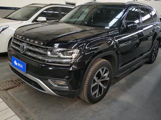 大众途昂 2.0T 