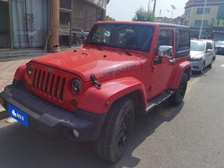 吉普牧马人 3.6L 