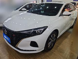 长安逸动PLUS 1.4T 自动 尊贵型 