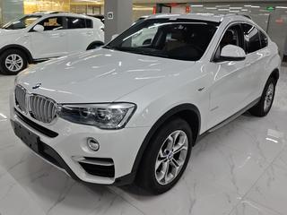 宝马X4 20i 2.0T 自动 X设计套装 