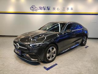 奔驰C级 C200L 1.5T 自动 运动版 