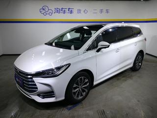 宋MAX 1.5T 智联睿动型越享版 