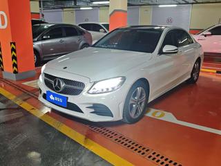 奔驰C级 C260L 1.5T 自动 运动版 