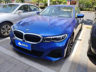 宝马3系 325Li 2.0T 自动 改款M运动套装 