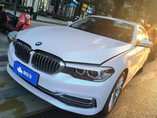 宝马5系 525Li 2.0T 自动 豪华套装改款 