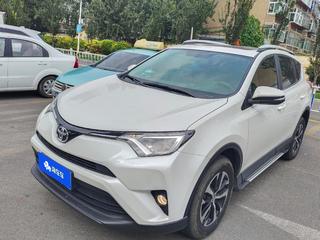 RAV4 2.0L 先锋版 