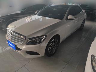 奔驰C级 C200L 2.0T 自动 