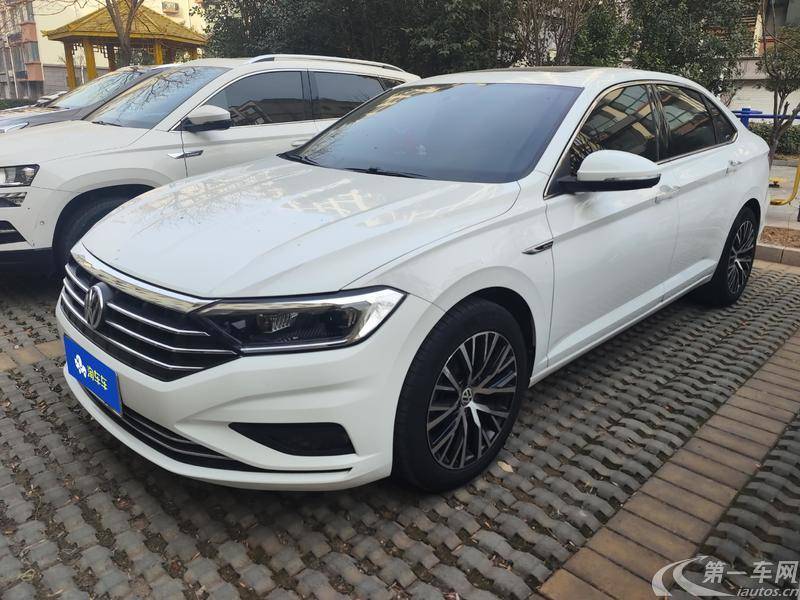 大众速腾 2019款 1.2T 自动 200TSI舒适型 (国Ⅵ) 