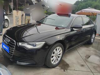 奥迪A6L TFSI 2.0T 自动 标准型 