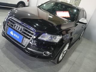 奥迪SQ5 3.0T 