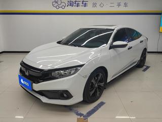 本田思域 1.5T 自动 燃动版220TURBO 