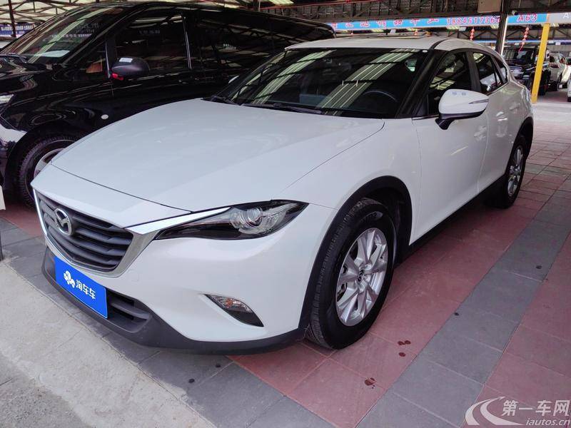 马自达CX-4 2018款 2.0L 自动 蓝天活力版 (国Ⅴ) 