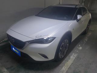 马自达CX-4 2.5L 