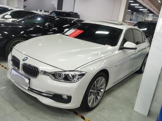 宝马3系 320Li 2.0T 自动 领先型豪华套装 