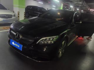 奔驰C级 C260L 