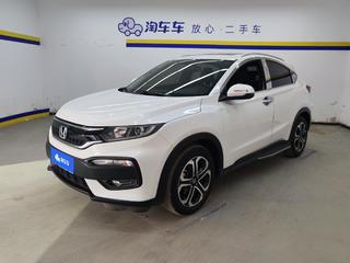 本田XR-V 1.8L 自动 VTI豪华版 