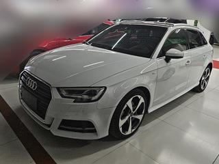 奥迪A3 1.4T 运动型Sportback 