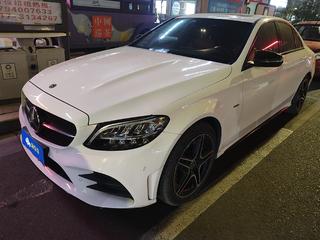 奔驰C级 C260 1.5T 自动 星耀臻藏版 